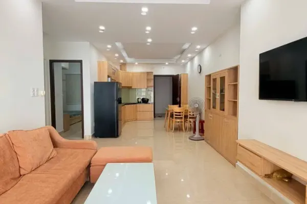 Квартира, 2 спальни · 75 м² 4