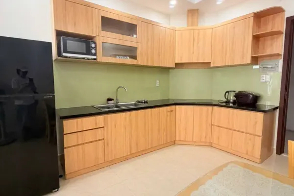 Квартира, 2 спальни · 75 м² 5