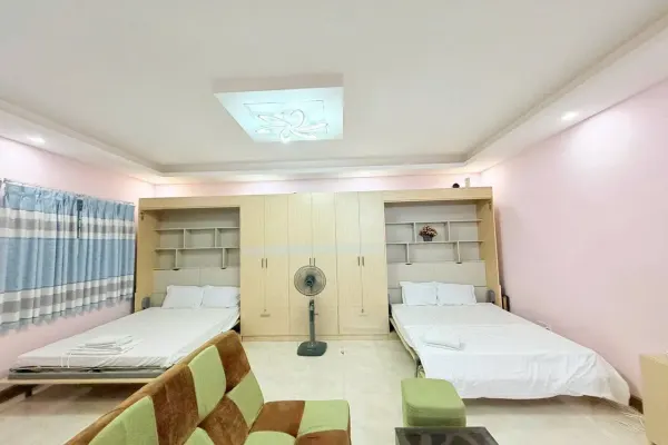 Apartment, 1 спальни 3