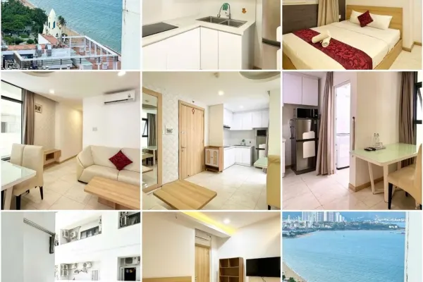 Apartment, 1 спальни