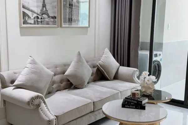 Apartment, 2 спальни