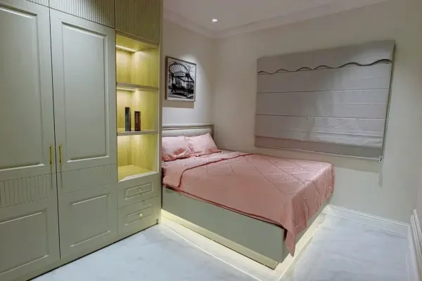 Apartment, 2 спальни 2
