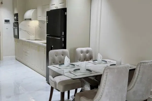 Apartment, 2 спальни 4