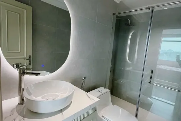 Apartment, 2 спальни 5