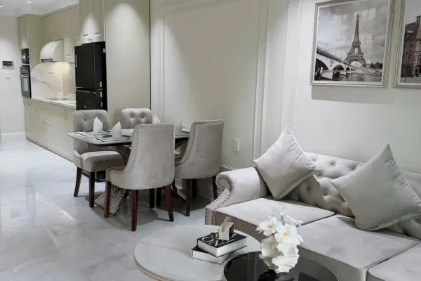 Apartment, 2 спальни 7