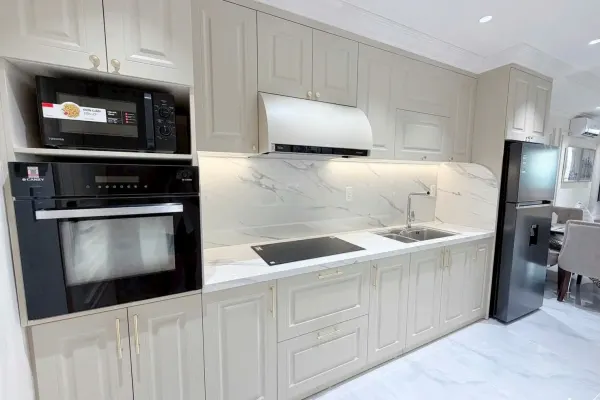 Apartment, 2 спальни 8