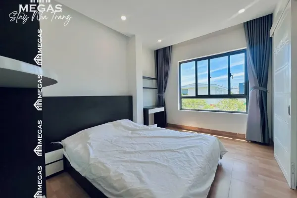 Apartment, 2 спальни