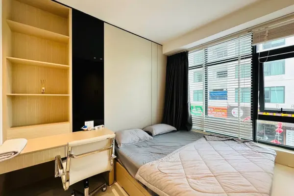 Квартира, 2 спальни · 65 м² 2