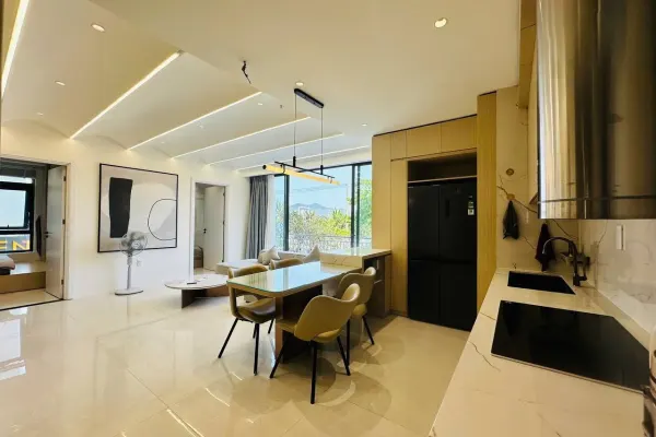 Квартира, 2 спальни · 65 м² 8