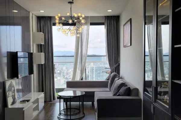Apartment, 2 спальни, 62.00 м²