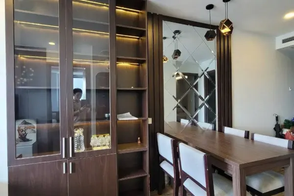 Apartment, 2 спальни, 62.00 м² 2