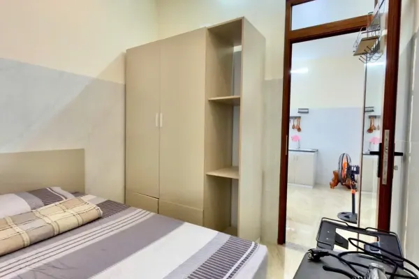 Apartment, 2 спальни 4