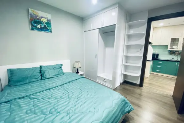 Apartment, 2 спальни