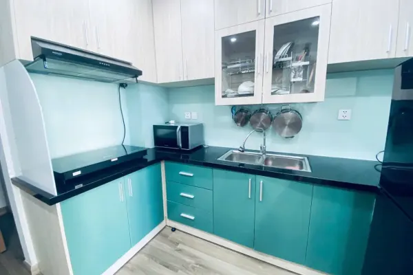 Apartment, 2 спальни 3