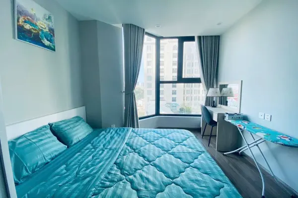 Apartment, 2 спальни 4