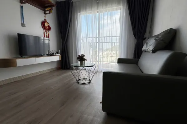 Apartment, 2 спальни