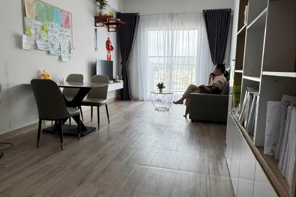 Apartment, 2 спальни 2