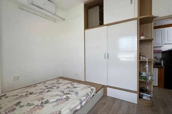 Apartment, 2 спальни 3