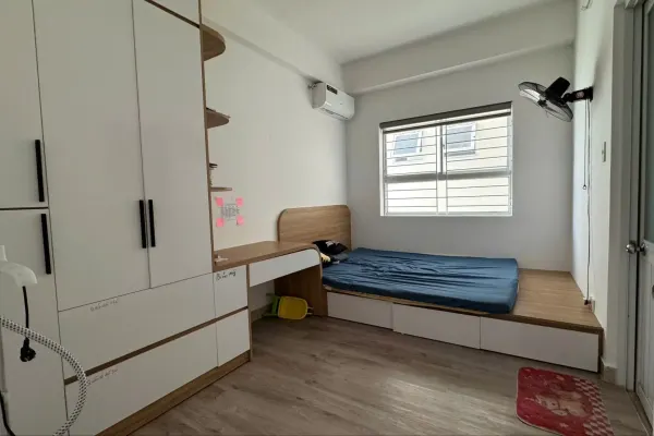 Apartment, 2 спальни 4