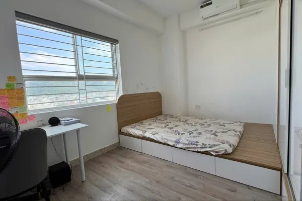 Apartment, 2 спальни 5