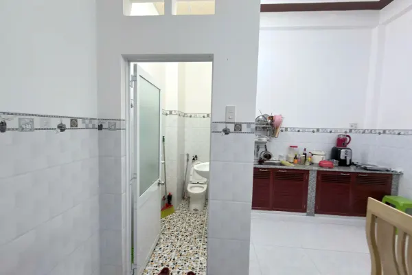 House, 2 спальни, 43.00 м² 3