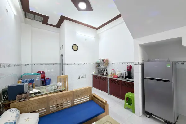 House, 2 спальни, 43.00 м² 5