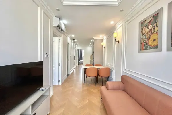 Penthouse, 2 спальни 3