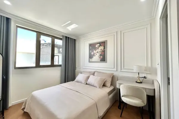 Penthouse, 2 спальни 5
