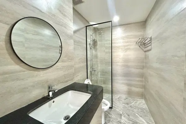 Penthouse, 2 спальни 6