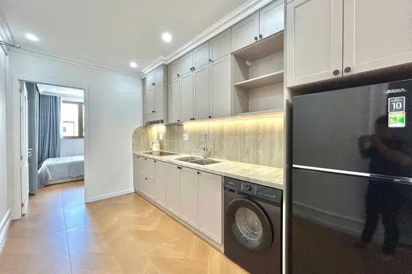 Penthouse, 2 спальни 7