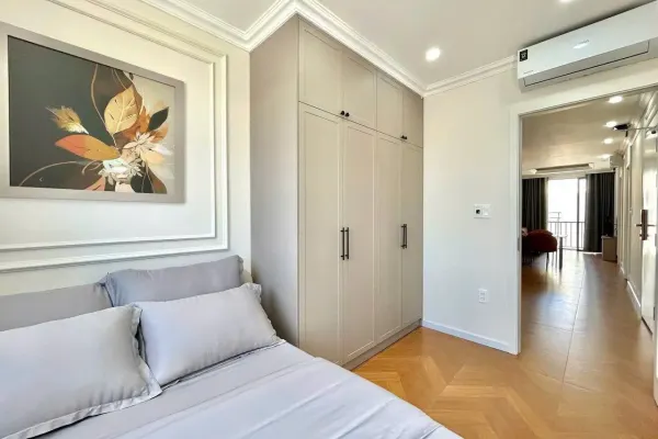 Penthouse, 2 спальни 8