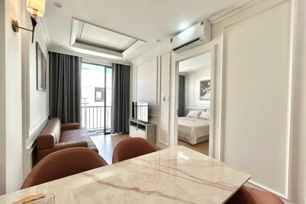 Penthouse, 2 спальни 9