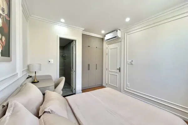 Penthouse, 2 спальни 10