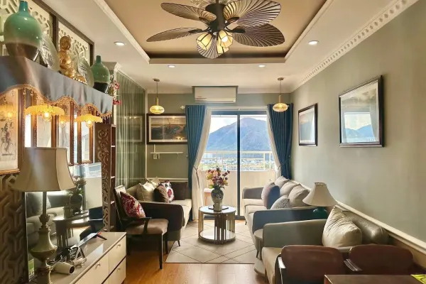 Квартира, 2 спальни · 59 м² 2