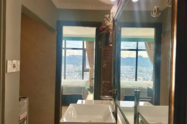 Квартира, 2 спальни · 59 м² 4