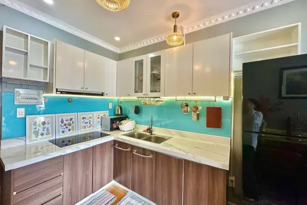 Квартира, 2 спальни · 59 м² 7