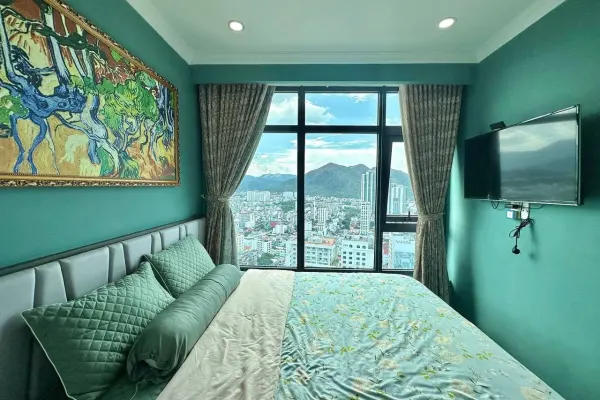 Квартира, 2 спальни · 59 м² 8