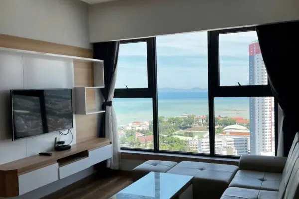 Квартира, 2 спальни · 88 м² 5