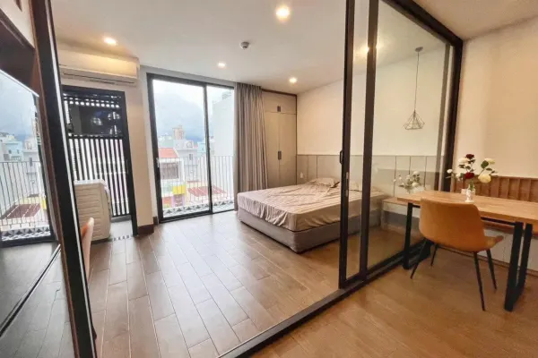 Apartment, 1 спальни