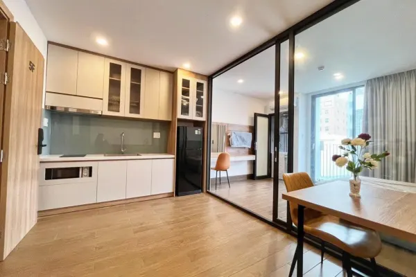 Apartment, 1 спальни 3