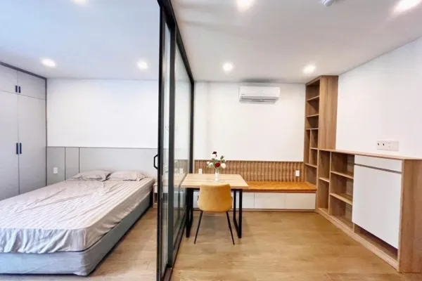 Apartment, 1 спальни 4
