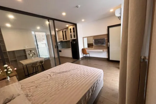 Apartment, 1 спальни 5
