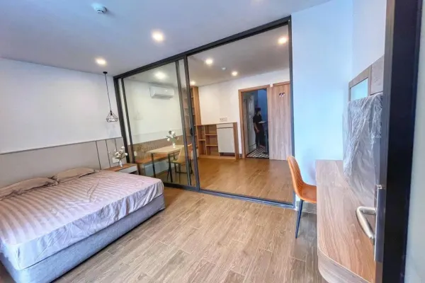 Apartment, 1 спальни 6