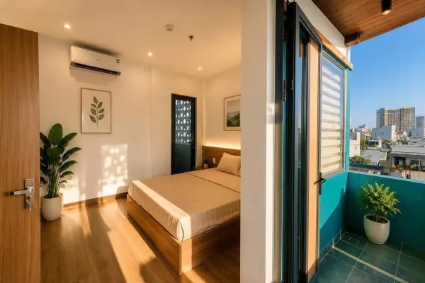 Apartment 5