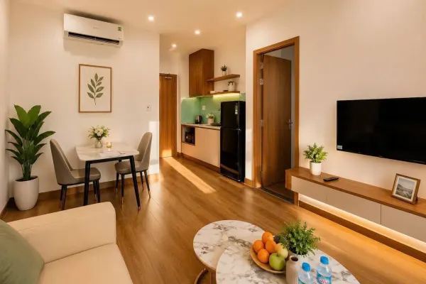 Apartment 6