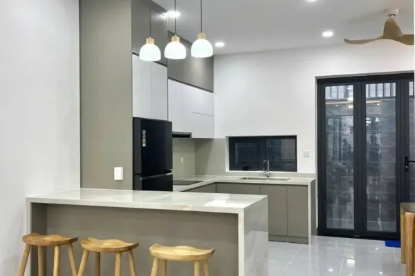 House, 3 спальни 4