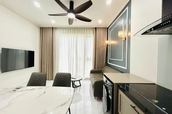 Apartment, 2 спальни