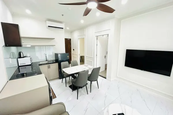 Apartment, 2 спальни 2