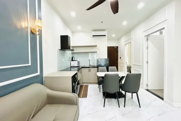 Apartment, 2 спальни 3