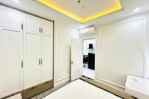 Apartment, 2 спальни 4